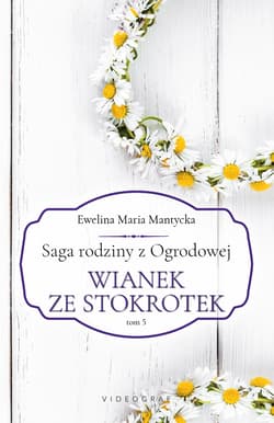 Wianek ze stokrotek