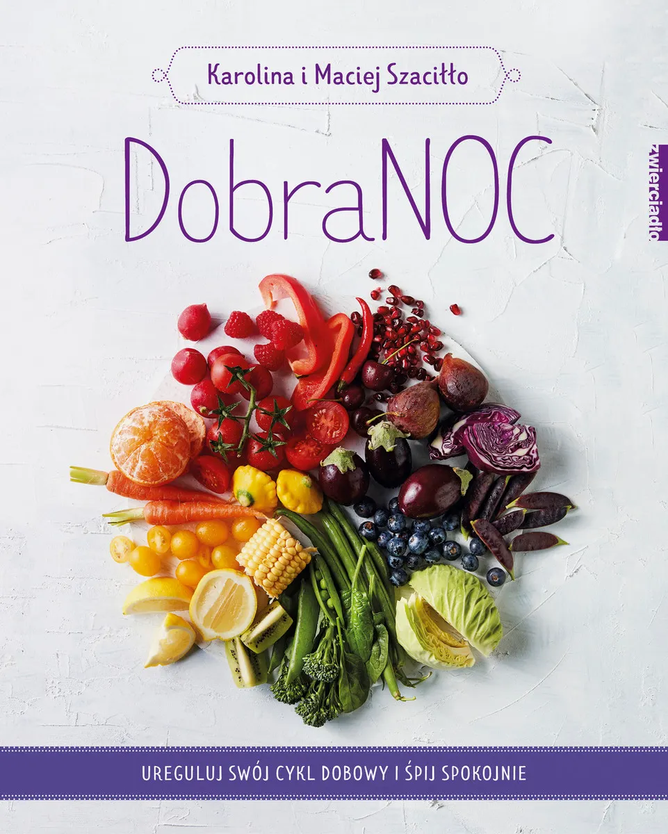 DobraNoc. Ureguluj swój cykl dobowy i śpij spokojnie