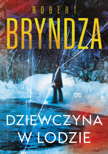 Dziewczyna w lodzie