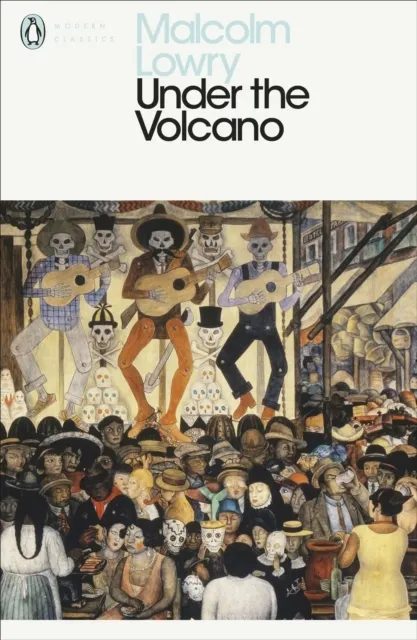 Under The Volcano