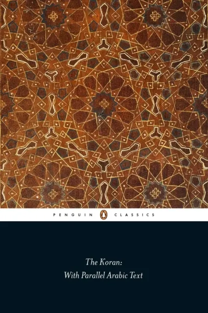 Koran: With Parallel Arabic Text