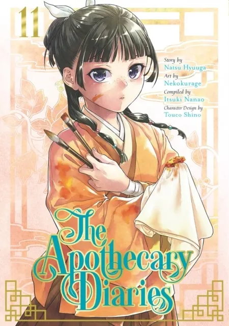The Apothecary Diaries. Volume 11