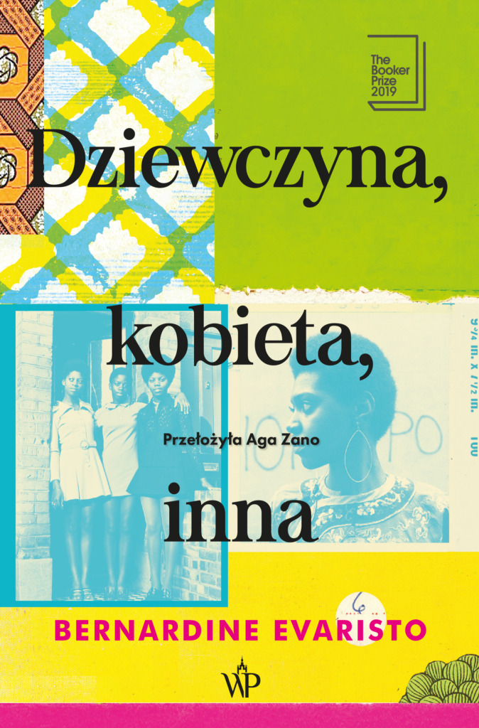 Dziewczyna, kobieta, inna TWARDA OPRAWA
