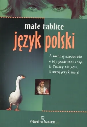 Małe tablice. Język polski