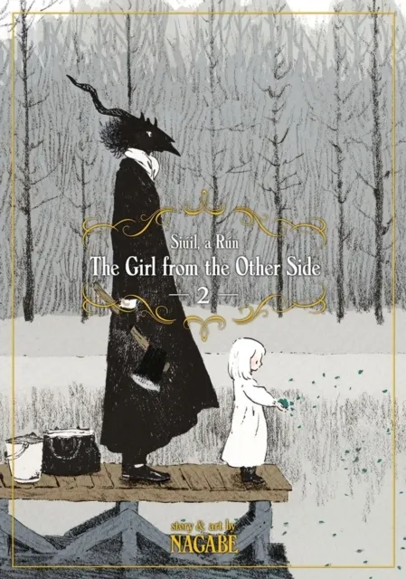 The Girl from the Other Side: Siuil, a Run