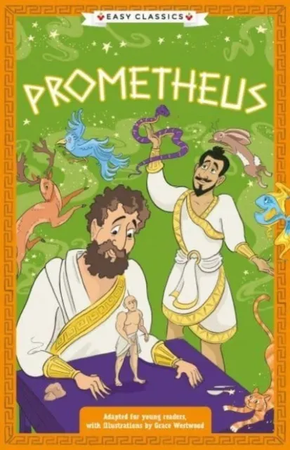 Greek Classics: Prometheus