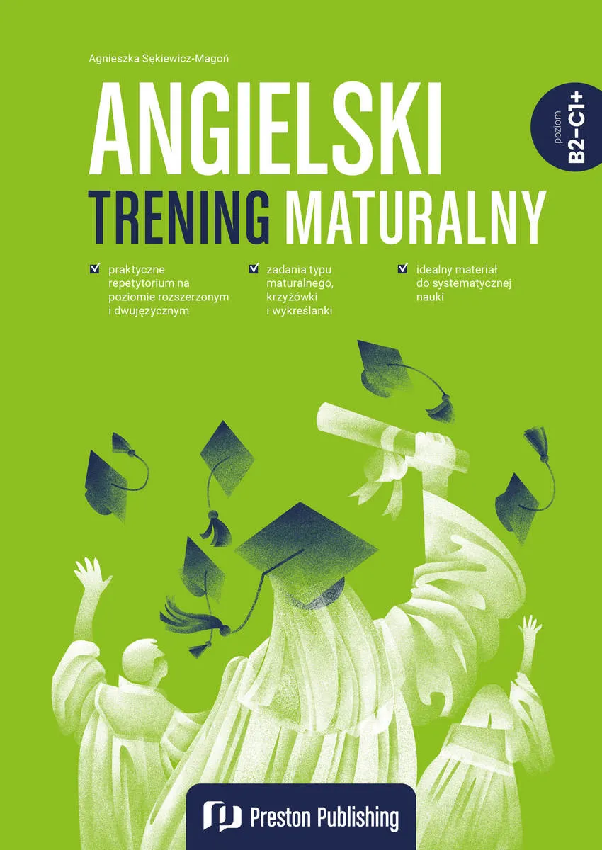 Angielski. Trening maturalny