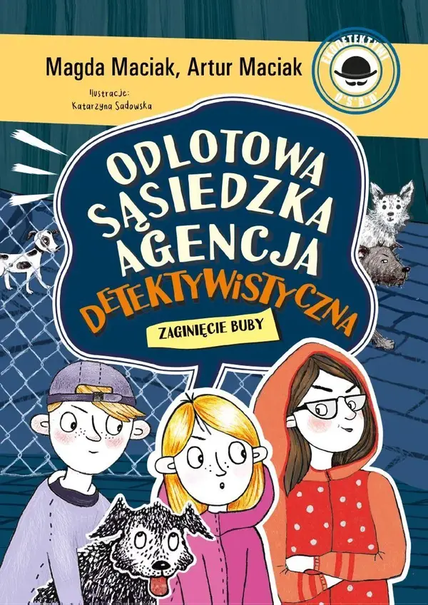 Zaginięcie Buby