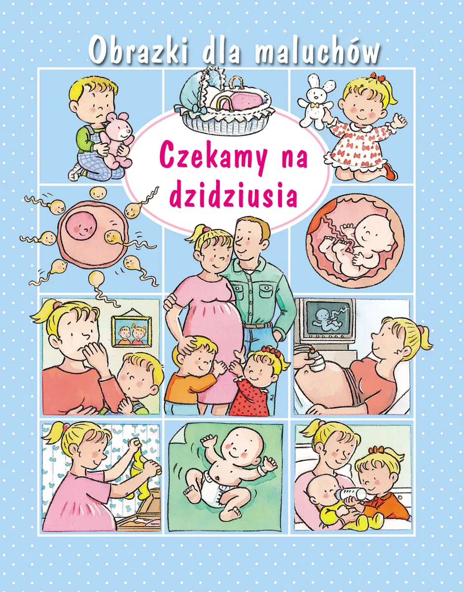 Czekamy na dzidziusia