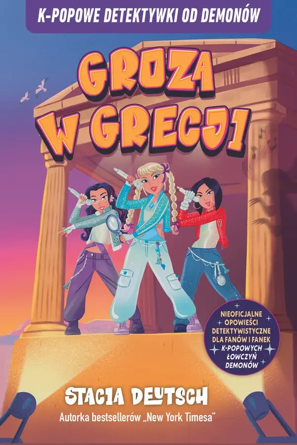 Groza w Grecji
