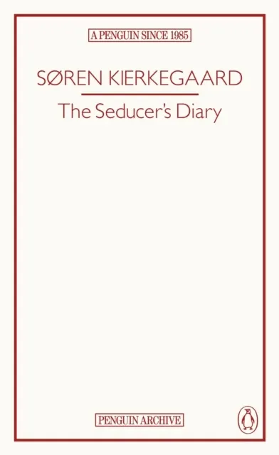 The Seducer's Diary