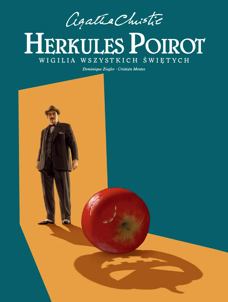 Agatha Christie. Herkules Poirot. Wigilia Wszystkich Świętych