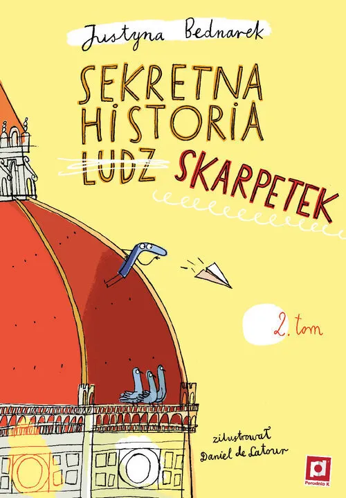 Sekretna historia skarpetek