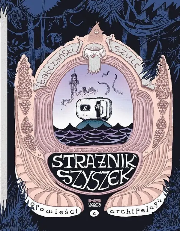 Strażnik szyszek