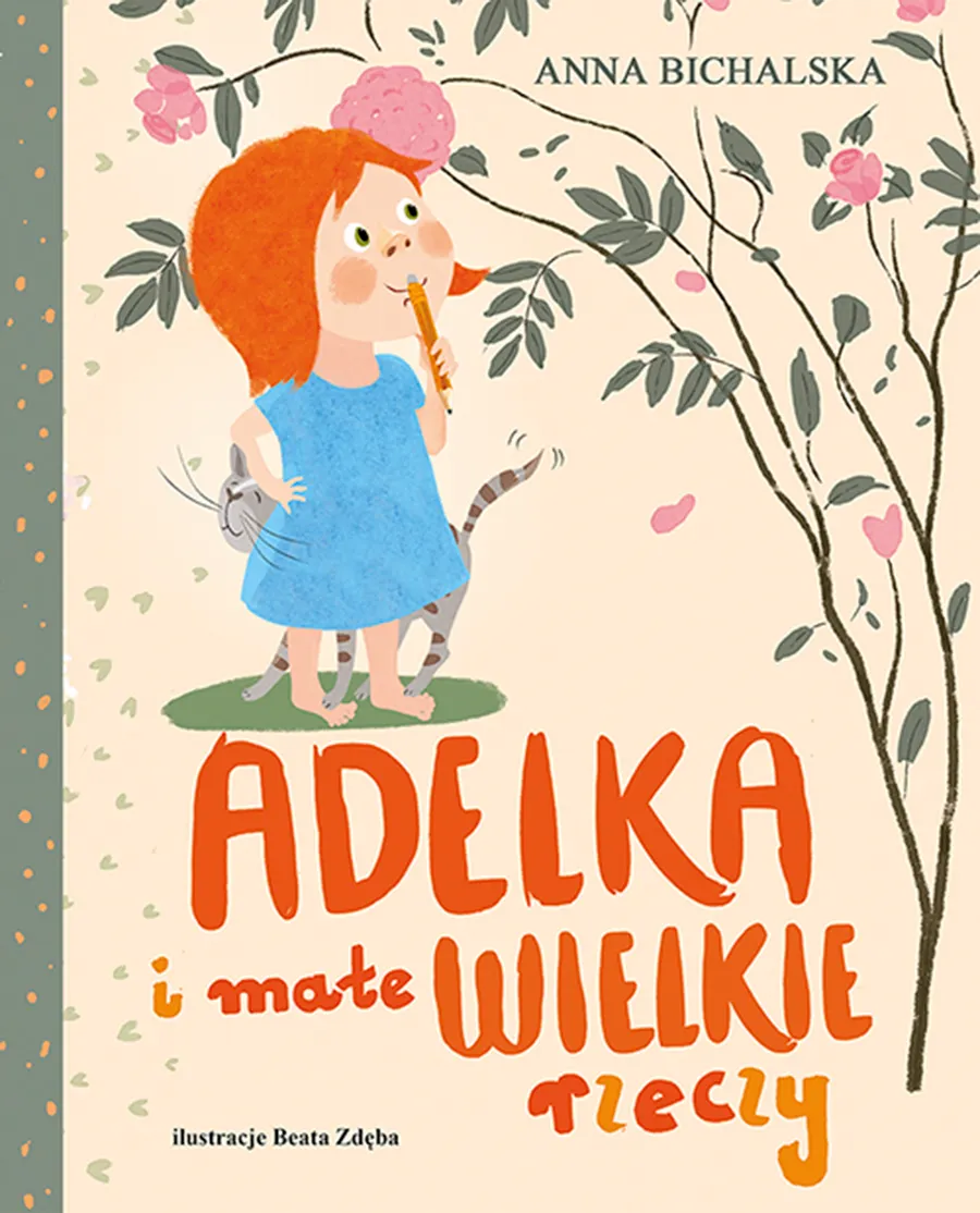 Adelka i małe Wielkie rzeczy