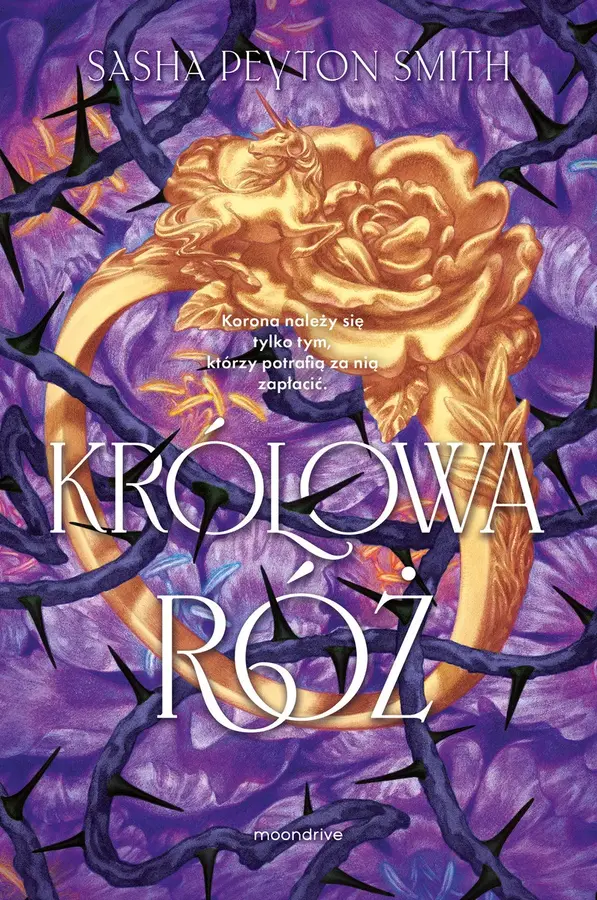 Królowa róż
