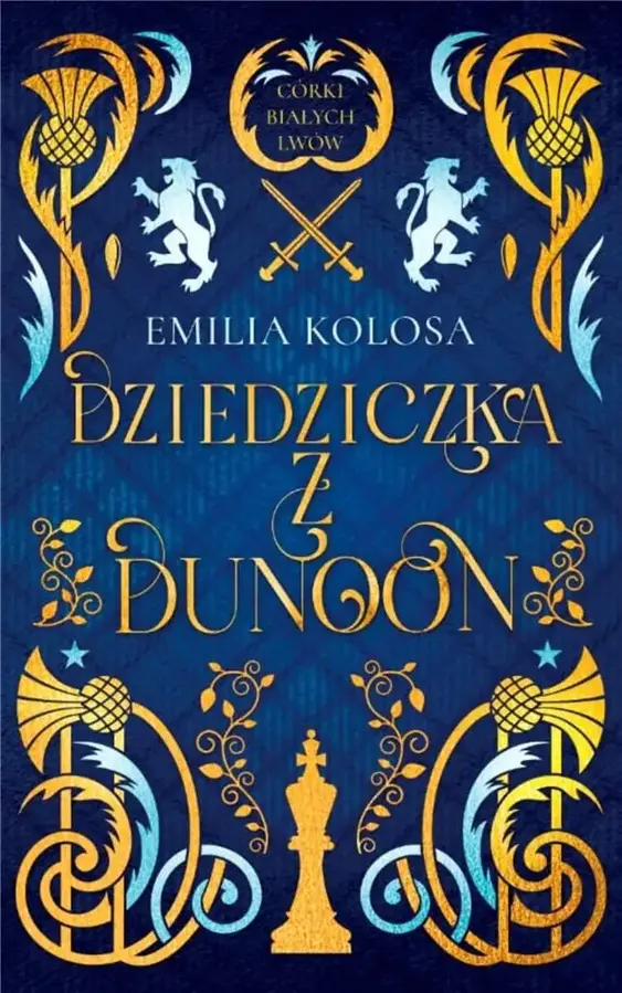 Dziedziczka z Dunoon