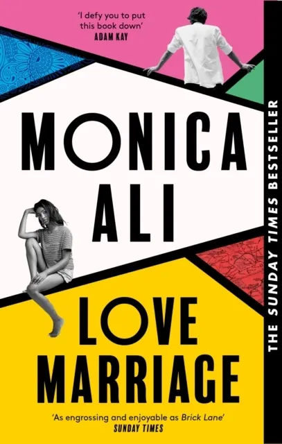 Love Marriage: The Sunday Times bestseller and BBC Between the Covers