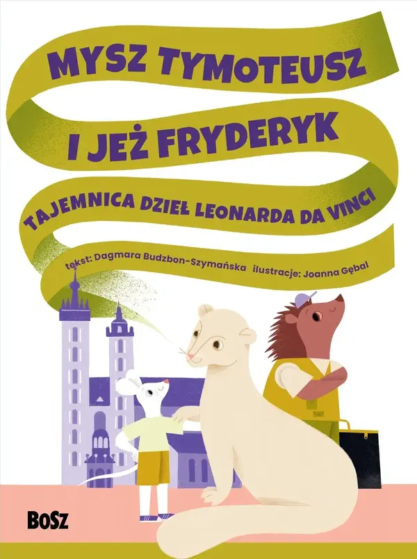 Tajemnica dzieł Leonarda da Vinci