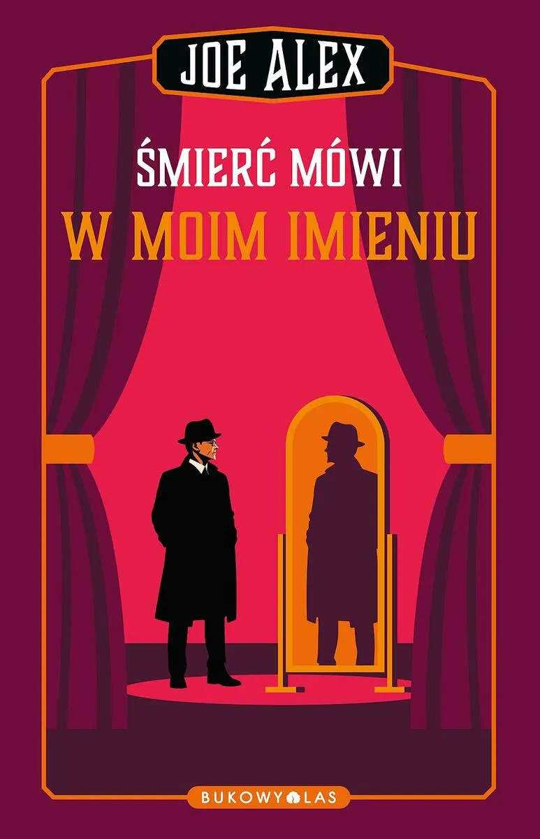 Śmierć mówi w moim imieniu