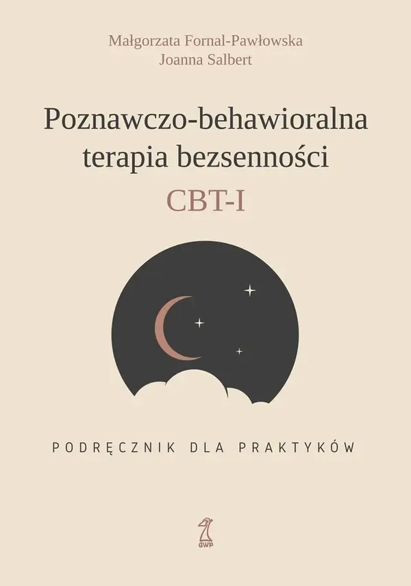 Poznawczo-behawioralna terapia bezsenności. Podręcznik dla praktyków