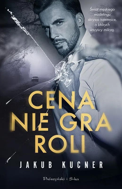 Cena nie gra roli. Duże Litery