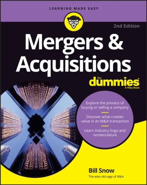 Mergers & Acquisitions , 2nd Edition