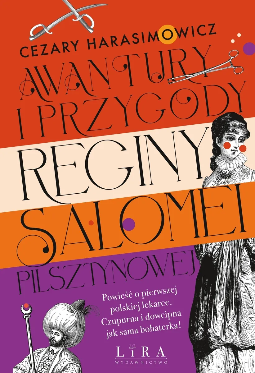 Awantury i przygody Reginy Salomei Pilsztynowej