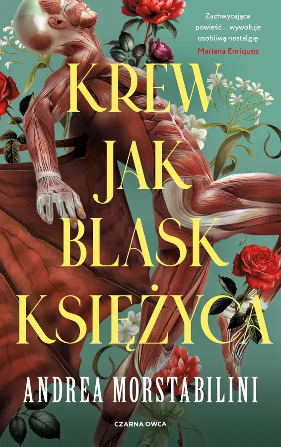 Krew jak blask księżyca