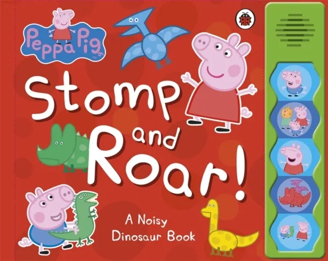 : Stomp and Roar!