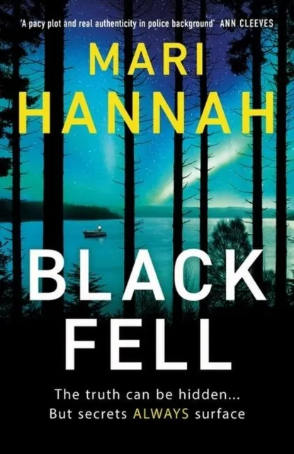 Black Fell: A Northumberland Murder Mystery
