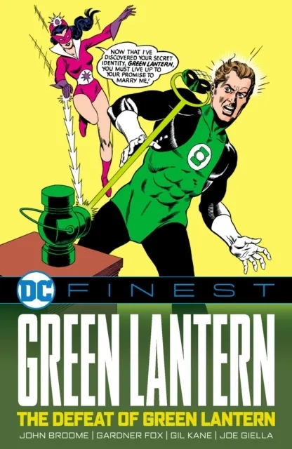 : Green Lantern