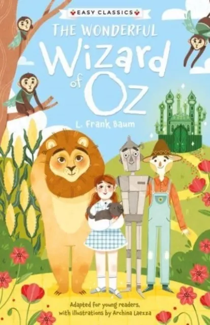 Children's Classics: The Wonderful Wizard of Oz