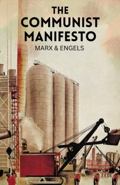 The Communist Manifesto. Classics of World Literature wer. angielska