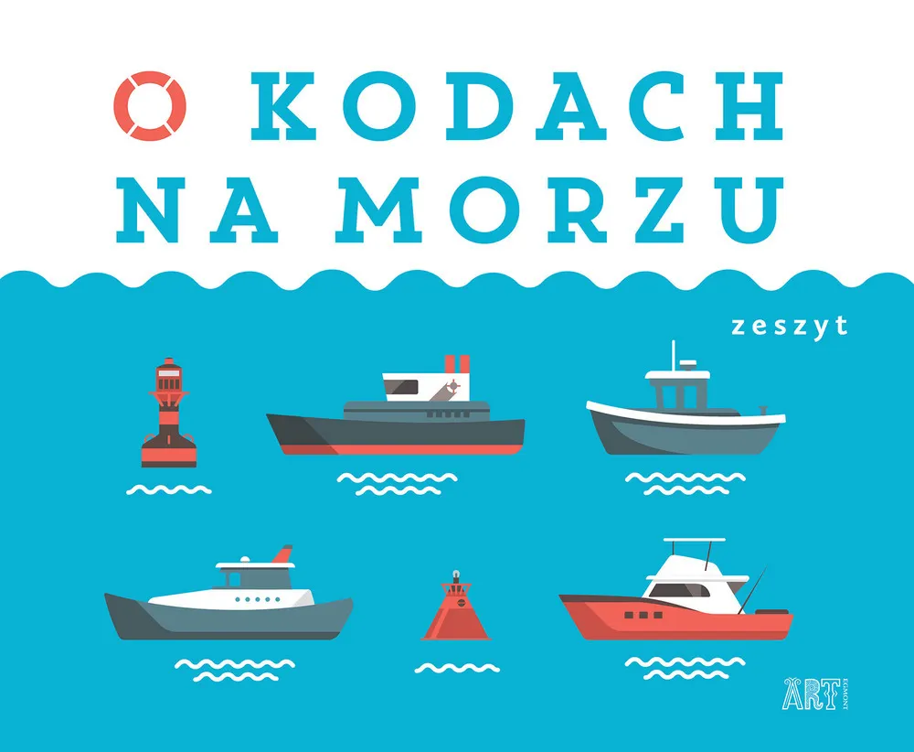 O kodach na morzu