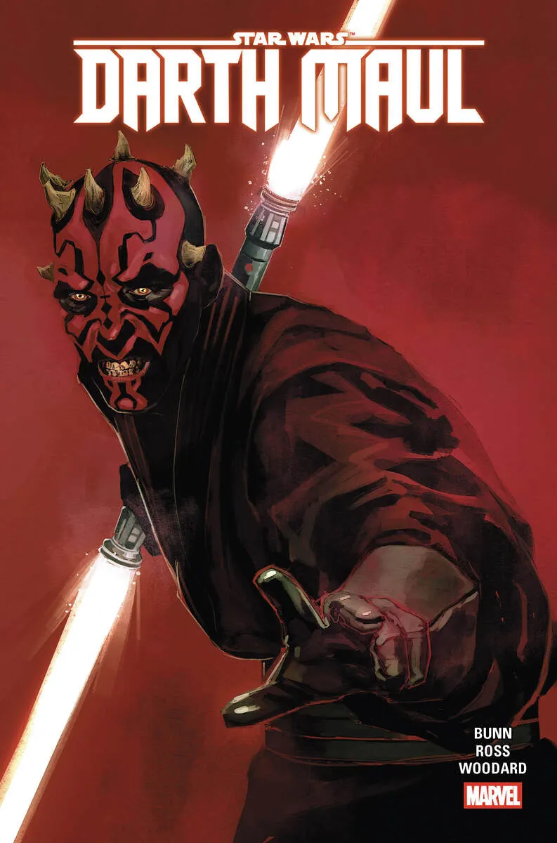 Star Wars. Darth Maul