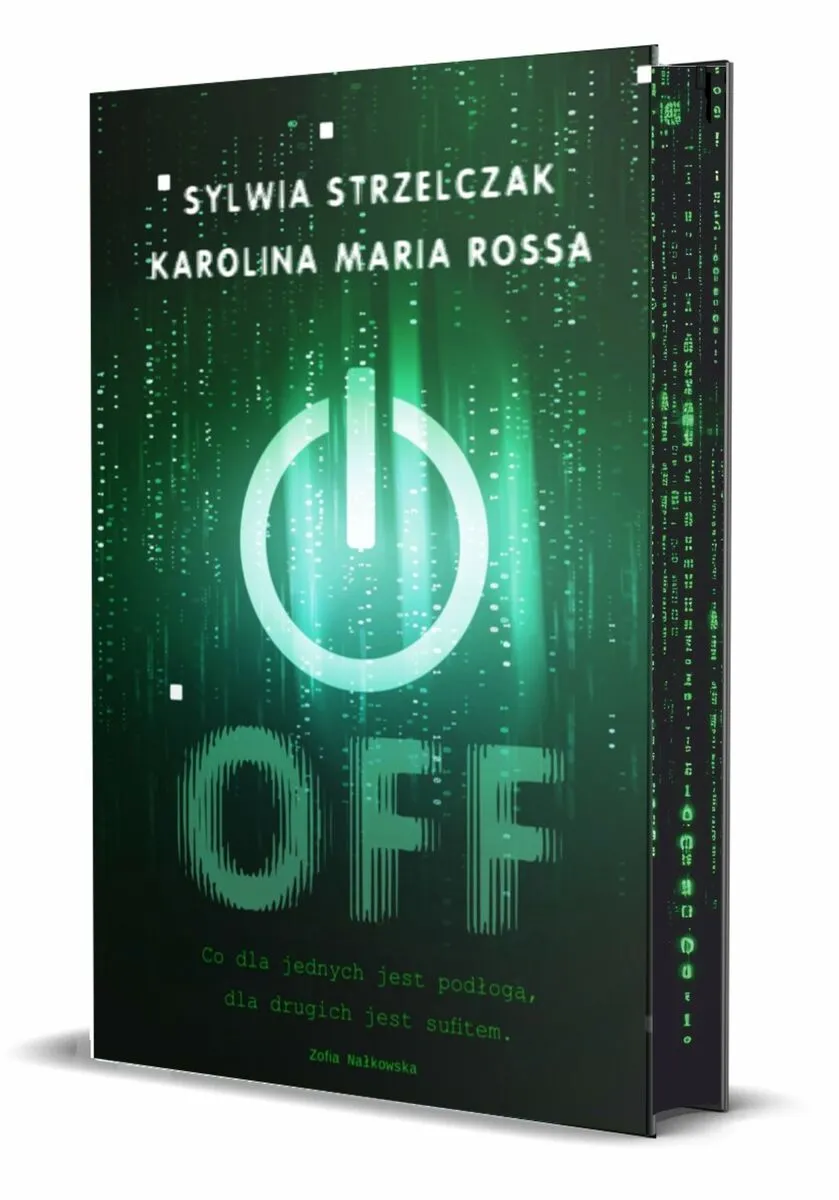 OFF (barwione brzegi)