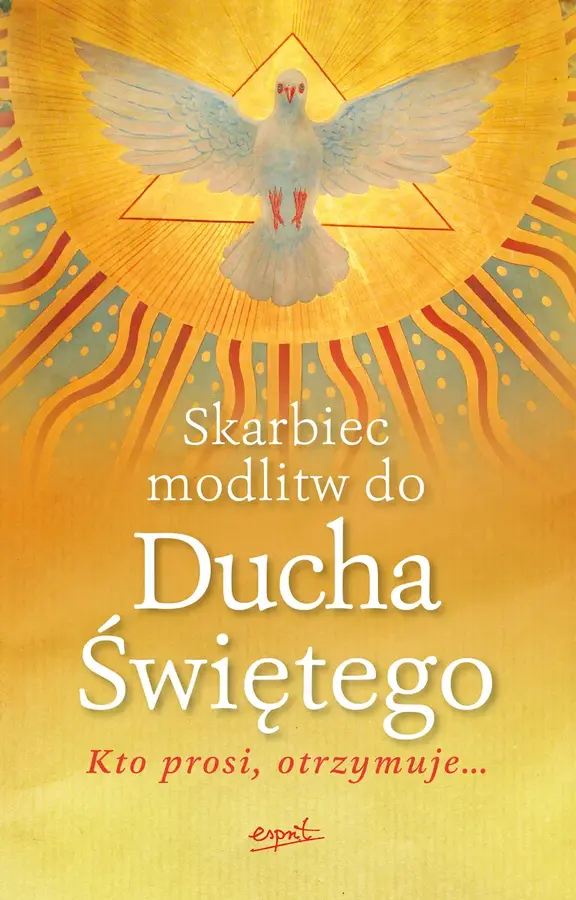 Skarbiec modlitw do Ducha Świętego