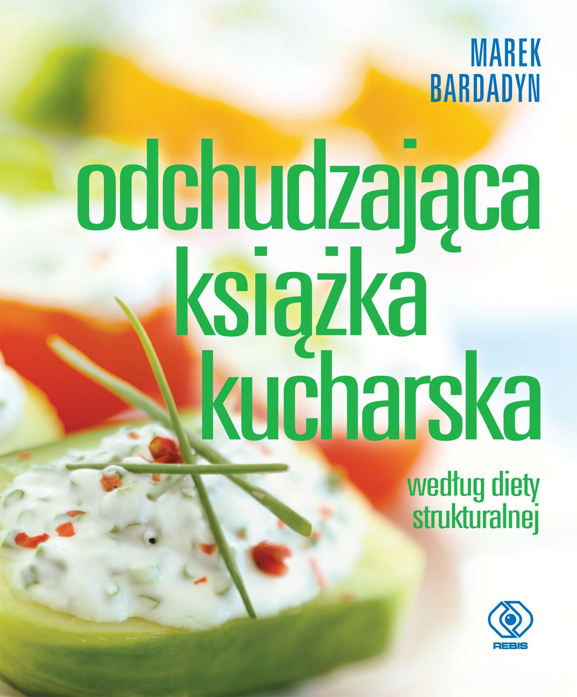 Odchudzająca książka kucharska
