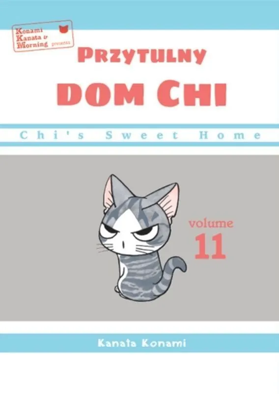 Chi`s Sweet Home. Przytulny dom Chi