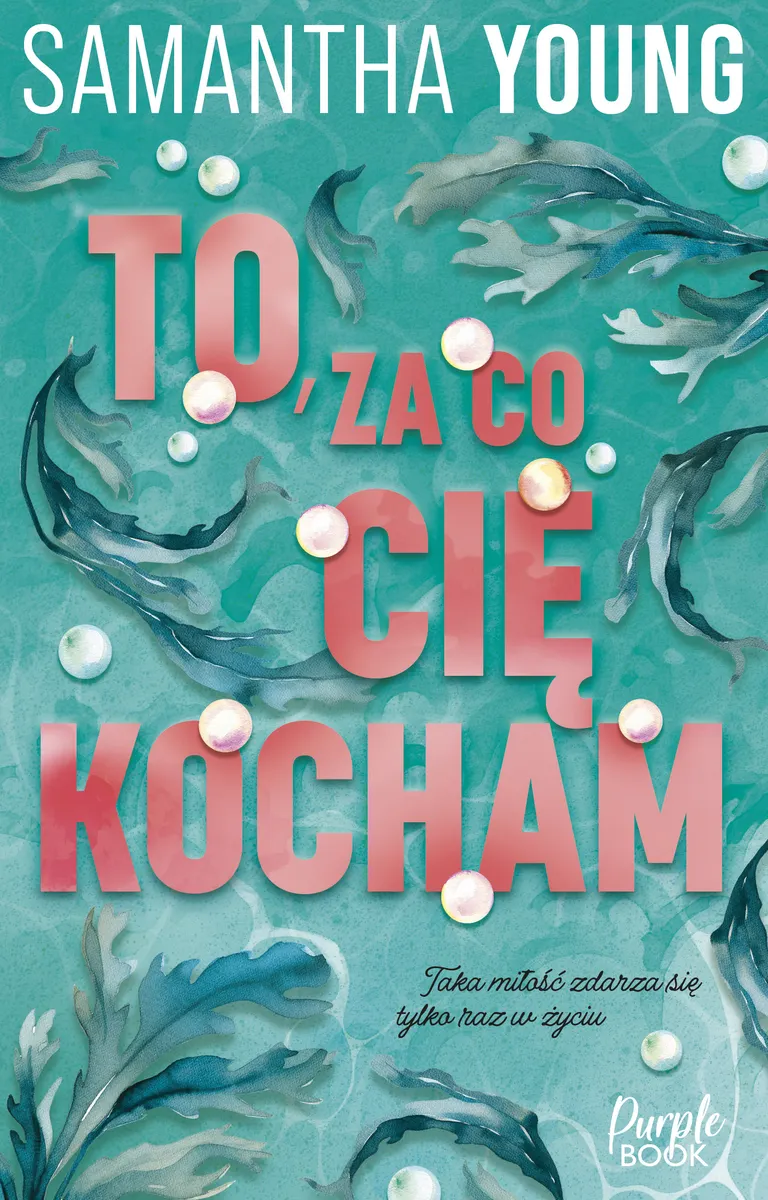 To, za co cię kocham