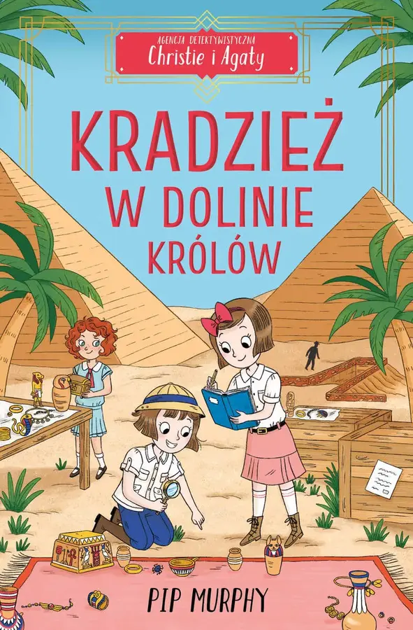 Kradzież w Dolinie Królów