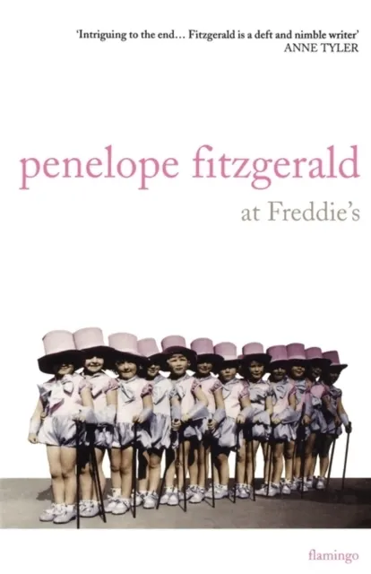 At Freddie's