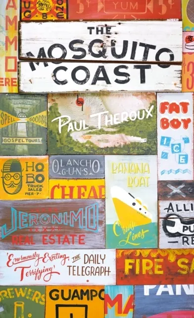 Mosquito Coast