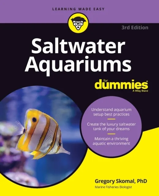 Saltwater Aquariums 3rd Edition