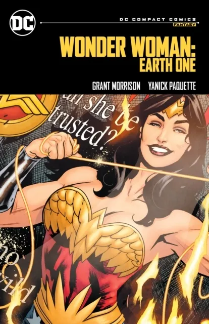Wonder Woman: Earth One: