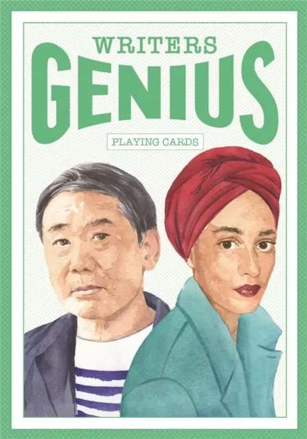 Genius Writers