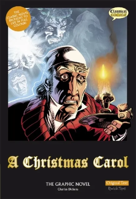 Christmas Carol: The Graphic Novel
