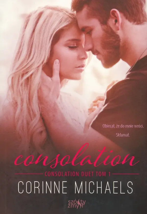 Consolation. Consolation duet. Tom 1