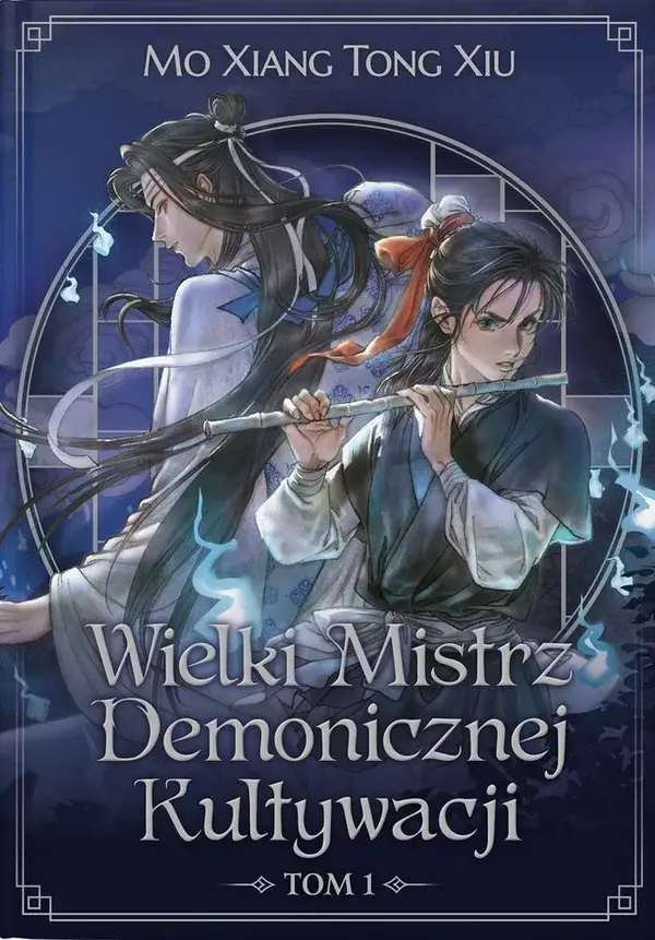 Wielki Mistrz Demonicznej Kultywacji
